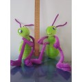 Plush Toy: Ant Twins
