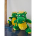 Plush Toy: Dragon Twins