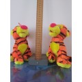 Plush Toy: Tiger Twins