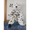 Plush Toy: Delmation Backpack