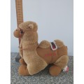 Plush Toy: Camel
