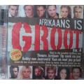 Afrikaans is Groot - Vol 4 (2 Discs)