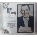 Bing Crosby - 20 Golden favourites
