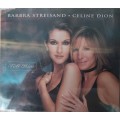 Babra Streisand & Celine Dion - Tell Him