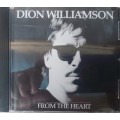 Dion Williamson - From the heart
