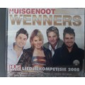 Huisgenoot Wenners - Liedjiekompetisie 2008