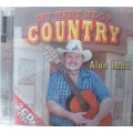 Alan Ladd - My hart klop country (2 CD)