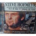 Steve Hofmeyer - Sings Kris Kristofferson