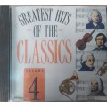 Greatest Hits of the Classics - Volume 4