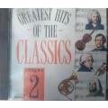 Greatest Hits of the Classics - Volume 2
