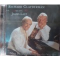 Richard Clayderman Meets James Last - Most Beautiful songs in the world (2 CD)