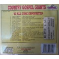 Country Gospel Giants - Various Artist