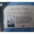 22 Old Time Gospel Favourites - Volume One