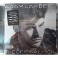 Adam lambert - The Original High