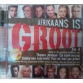 Afrikaans is Groot (Dubbel Album)