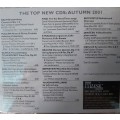 Autumn 2001 - The top new CD`s