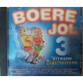 Boere Jol 3 - Witwarm Danstreffers