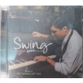 Gerrie Pretorius - Swing (CD+DVD)