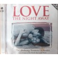 Love the night away  - The Anthony Ventura Orchestra (Double CD)