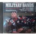 Military Bands - The sound of bagpipes