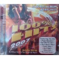 100% Hits 2007 (Double CD)