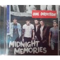 One Direction - Midnight memories