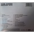 Tom Jones - Greatest Hits