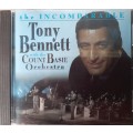 Tony Bennett with the Count Basie Orchestra