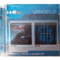 Vangelis - The City/Voices (Double album)