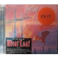 Meat Loaf - The Best of (2 CD Set)