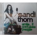 Sandi Thom - Smile,it confuses people