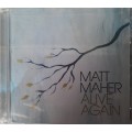 Mat Maher - Live again
