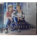 McLeod`s Daughters -  Songs from the series