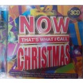 NOW Thats What I Call Music - Christmas (3 CD Set)