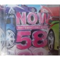 NOW Thats What I Call Music 58