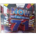 NOW Thats What I Call Music 71 (Double CD)