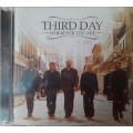 Third Day - Wherever you are