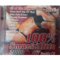 100% Summer Hits 2008 (Double CD)