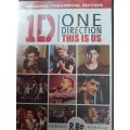 DVD: One Direction - This is us