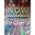 DVD: NOW Thats wht we call music - Vol.5