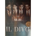 DVD: An evening with Il Divo Live in Barcelona