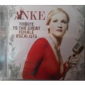 Anke - Tribute to the great female vocalists