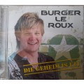 Burger Le Roux - Die geheim is uit