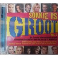 Sokkie is Groot - Vol.2 (Double CD)