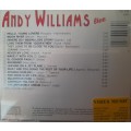 Andy Williams - Live