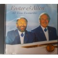 Foster & Allen - All time favourites