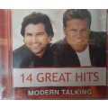 Modern talking - 14 Great Hits