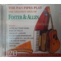 The Pan Pipes Play - The Greatest Hits of Foster & Allen