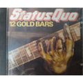 Status Quo - 12 Gold bars