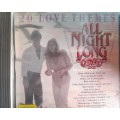 All Night Long - 20 Imstrumental Love Themes